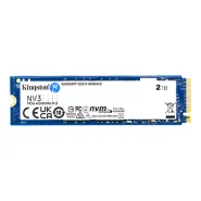 NV3 PCIe 4.0 NVMe SSD 2TB M.2 2280