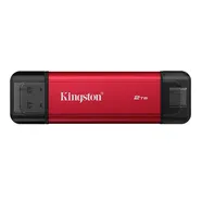 Dual Portable Solid-State Drive 2TB