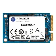 KC600 2.5" and mSATA SSD 512GB SKC600MS/512G