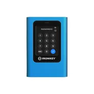 Kingston IronKey Vault Privacy 80 External SSD 1.92TB