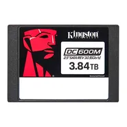 DC600M Series 2.5” SATA Enterprise SSD None 3.84TB
