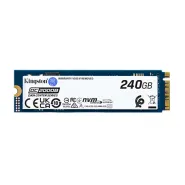 DC2000B PCIe 4.0 NVMe M.2 SSD 240GB Non-heatsink