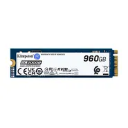 DC2000B PCIe 4.0 NVMe M.2 SSD 960GB Heatsink