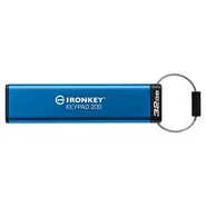 Kingston IronKey Keypad 200 Series USB Flash Drive 32GB USB-A