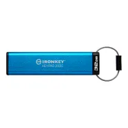 Kingston IronKey Keypad 200 Series USB Flash Drive 32GB USB-C
