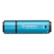 Kingston IronKey Vault Privacy 50 Series 32GB USB 3.2 Gen 1 USB-A
