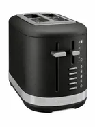 KitchenAid Brödrost & Toaster 5KMT2109E - Cast Iron Black