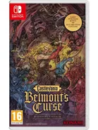 Castlevania: Belmont's Curse - Nintendo Switch - Action / äventyr