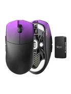 Lamzu Maya Champion Edition - Gamingmus - Optic - 6 knappar - Pink