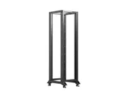 OPEN RACK 19" 42U 600X800 BLACK V2