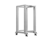 OPEN RACK 19" 22U 600X800 GREY
