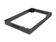 PLINTH FOR 800X1000 FREE-STANDING CABINETS (FF01 & FF02 SERIES) BLACK