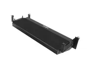 SHELF ASSEMBLY FOR PATCH PANELS 19 3U BLACK