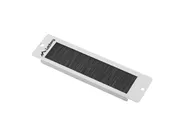 10" CABLE ENTRY BRUSH PANEL GREY AK-1104-S