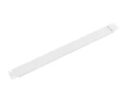 19" BLANKING PANEL 1U GREY
