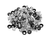 19'' MOUNTING SCREWS SET (BASKET, WASHER, SCREW) 50 PCS