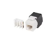 KEYSTONE MODULE TOLLESS RJ45 CAT.5E UTP
