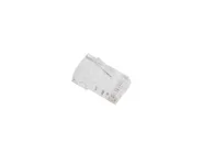 RJ45 CAT.6 UTP PLUG 8P8C PASS THROUGH TYPE (20PCS)