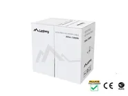 LAN CABLE CAT.5E UTP 305M SOLID CU GREEN FLUKE