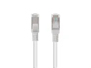 PATCHCORD CAT.5E FTP 1M GREY FLUKE PASSED