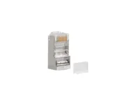 RJ45 CAT.6 FTP PLUG 8P8C (100PCS)