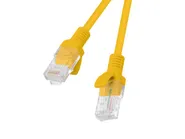 PATCHCORD CAT.5E UTP 2M ORANGE FLUKE PASSED