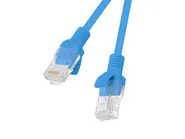 PATCHCORD CAT.5E UTP 2M BLUE FLUKE PASSED 10-PACK