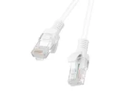 PATCHCORD CAT.5E UTP 30M WHITE FLUKE PASSED