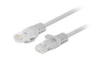 PATCHCORD CAT.5E UTP 7.5M GREY FLUKE PASSED