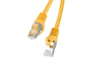 PATCHCORD CAT.6 FTP 2M ORANGE FLUKE PASSED