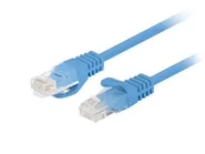 PATCHCORD CAT.6 UTP 2M BLUE FLUKE PASSED 10-PACK