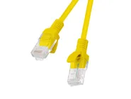 PATCHCORD CAT.6 UTP 10M YELLOW FLUKE PASSED