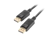 DISPLAYPORT M/M CABLE 19 PIN V1.2 3M 4K BLACK