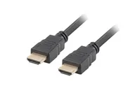 HDMI M/M V1.4 CABLE 0.5M CCS BLACK