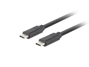 USB-C M/M 3.1 GEN 2 CABLE 1.8M 10GB/S PD100W BLACK