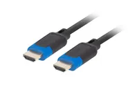 HDMI M/M V2.1 CABLE 1.8M 8K 60HZ CCS BLACK