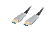 HDMI M/M V2.0 CABLE 50M OPTICAL BLACK AOC