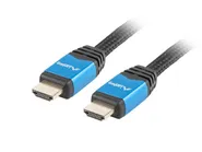 HDMI M/M V2.0 CABLE 3M CU BLACK PREMIUM