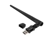 USB ADAPTER WIRELESS NETWORK CARD NC-0900-WIE USB 2.0 DUAL BAND AX900 1X EXT ANTEN
