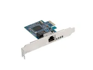 PCI-EXPRESS–>RJ45 ETHERNET ADAPTER NETWORK CARD PCI-E X1 1X RJ45 1GB BROADCOM+ LOW PROFILE