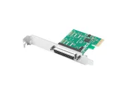 PCI EXPRESS X1 CARD->1X LPT 25PIN LOW PROFILE