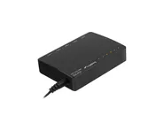 SWITCH DSP3-1005-60W 5X 1GB POE+ (4 PORT POE 30W/PORT MAX 60W) UNMANAGED DESKTOP