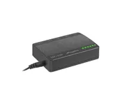 SWITCH DSP1-0105 5X 100MB/S UNMANAGED FAST ETHERNET DESKTOP 5V