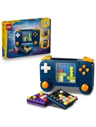 LEGO Spelkonsol i retrostil