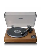 Lenco Turntable LBT-TA165WD - Wood - Skivspelare Brown