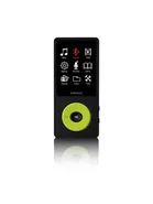 Lenco XEMIO-860GN - MP3-spelare 8 GB