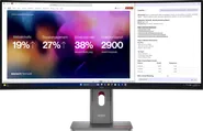 Lenovo ThinkVision P40WD-40 40" - Böjd Ultrawide 5120x2160 IPS 120Hz