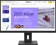 Lenovo ThinkVision E27Q-40 27" QHD-skärm