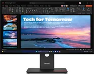 Lenovo ThinkVision T27QD-40 27" - 2560x1440 IPS 120Hz