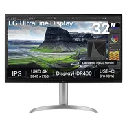 32" UHD 4K IPS-skärm | kontrastförhållande på 2000:1